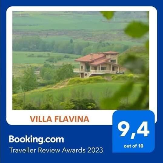 Villa Flavina San Vicente del Valle Exterior foto
