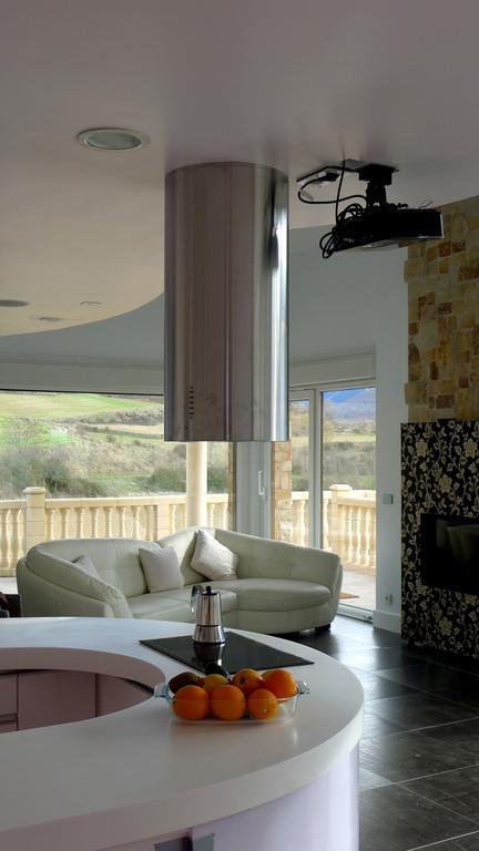 Villa Flavina San Vicente del Valle Exterior foto
